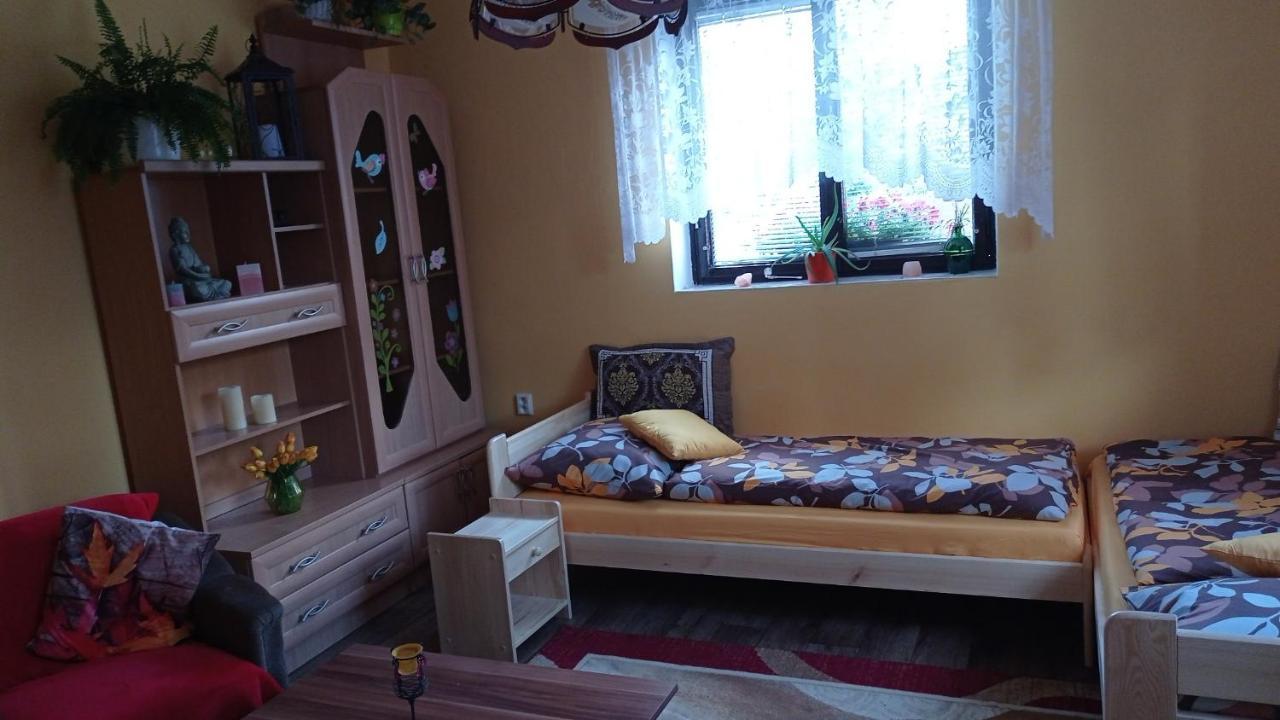 Apartmán Ralsko - Hradcany (Kurivody)