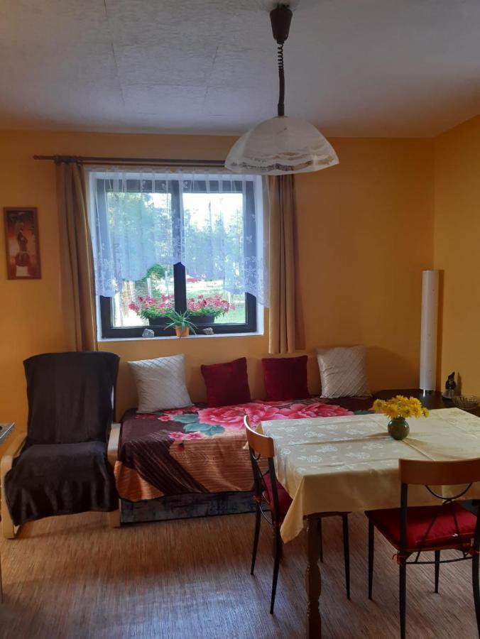 Ralsko - Apartment Hradcany (Kurivody)