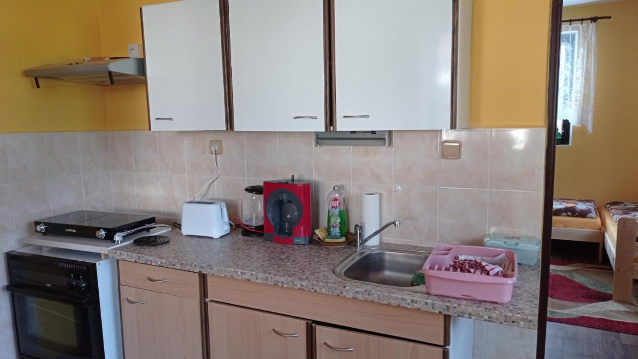 Ralsko - Apartment Hradcany (Kurivody)